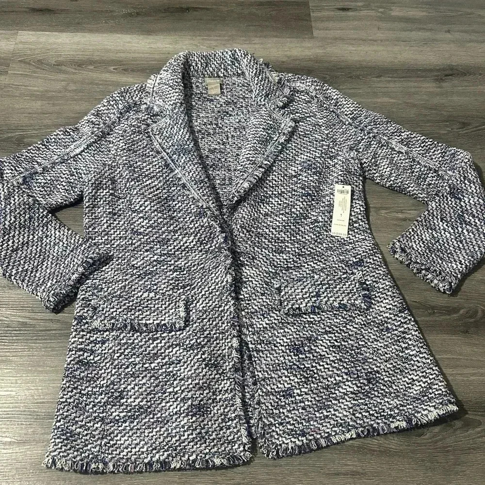 Chicos cardigan sweater